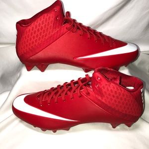 Nike vapor speed football cleats
